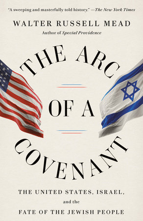The Arc of a Covenant — book cover