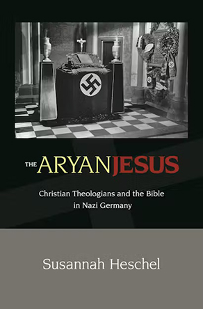 The Aryan Jesus — book cover